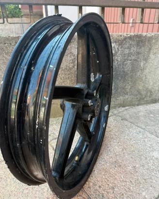 Cerchio anteriore aprilia rs 125 2000-2005