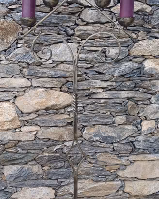 candelabro  da terra 