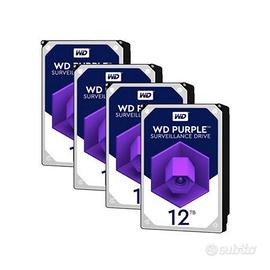 HARD DISK WD 12TB 