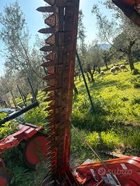 Barra falciante Gaspardo