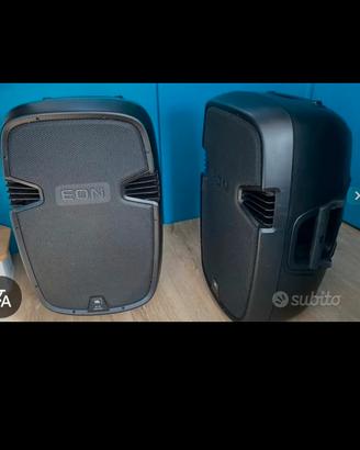 Casse JBL EON 515XT
