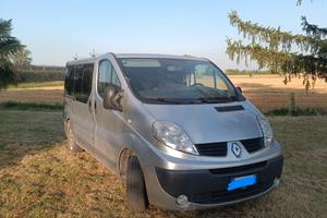 Renault Trafic semi camperizzato 
