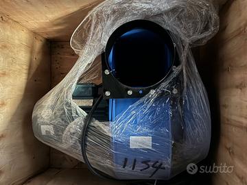 Ventilatore-soffiante centrifugo industriale 3Kw