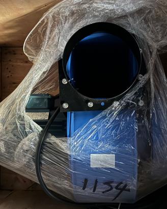 Ventilatore-soffiante centrifugo industriale 3Kw