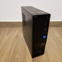 PC Fisso - i3-12100 - NVMe 256GB - RAM 8GB DDR4