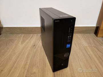 PC Fisso - i3-12100 - NVMe 256GB - RAM 8GB DDR4