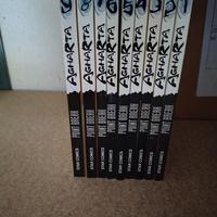 fumetto manga agartha