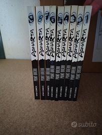 fumetto manga agartha