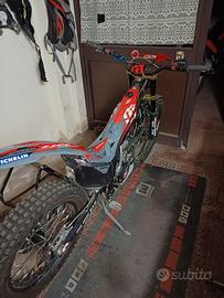 Trial Montesa Cota 301RR 75° Anniversary