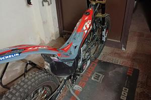 Trial Montesa Cota 301RR 75° Anniversary