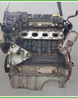 Motore Completo Funzionante A14XEL 64Kw Opel Adam