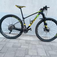 MTB Giant Advanced carbon 