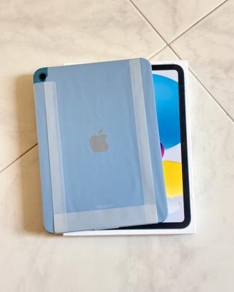 Ipad A16 azzurro