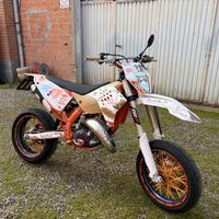 KTM EXC 125 Six Days