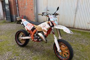 KTM EXC 125 Six Days