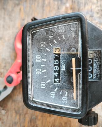 Contachilometri Yamaha tt 600 59x