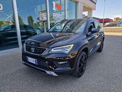 SEAT Ateca 1.6 TDI DSG Black Edition
