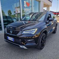SEAT Ateca 1.6 TDI DSG Black Edition