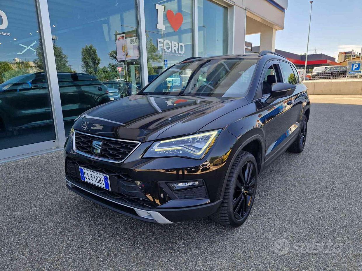 SEAT Ateca