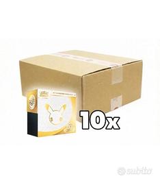 Etb 30° anniversario pokemon - case sealed