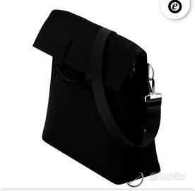 Borsa fasciatoio Thule Sleek Midnight Black