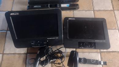 televisione DVD per auto