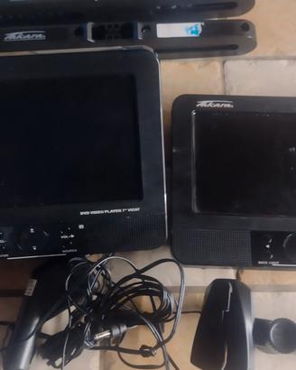 televisione DVD per auto