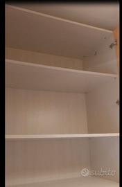 Ripiano armadio 2 ante Mondoconvenienza mod. BIT