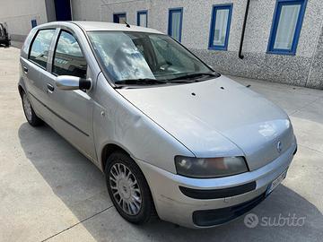 Fiat Punto 1.9 seconda serie