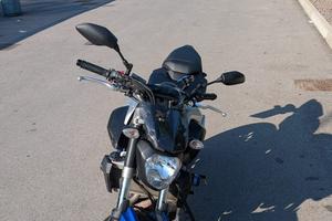Yamaha MT-07 2016