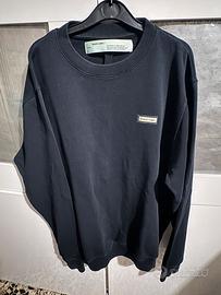 felpa OFF WHITE
