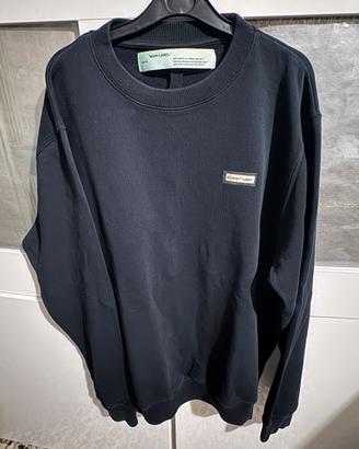 felpa OFF WHITE