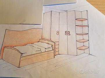 Cameretta per bambini