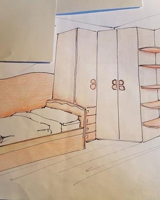 Cameretta per bambini