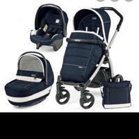 trio peg perego+ lettino