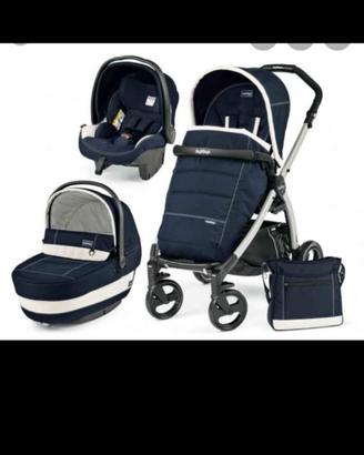 trio peg perego+ lettino