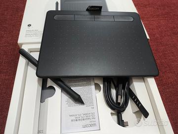 Tavoletta Grafica Wacom Intuos S