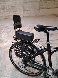 seggiolino porta bambino Bonin 118/A max 22 kg