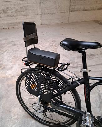 seggiolino porta bambino Bonin 118/A max 22 kg