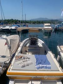 Barca open efb soleil 23