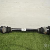 BMW F20 F34 Semiasse posteriore sinistro | 10034