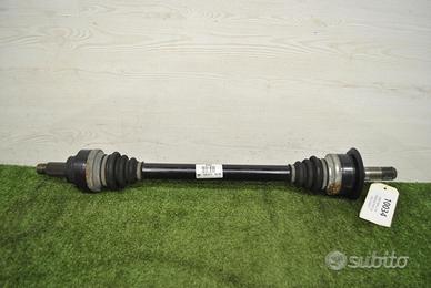 BMW F20 F34 Semiasse posteriore sinistro | 10034