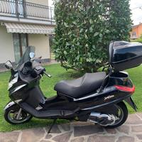 PIAGGIO X8 400 i.e. del 08/2006, Km 10.300