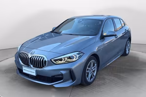BMW 116d Msport auto