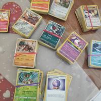 450 carte Pokemon anche in blocchi da 50 