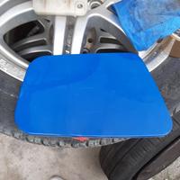 Ricambi carrozzeria Punto terza serie blu pole hwb