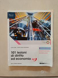 101 lezioni di diritto ed economia UP