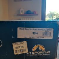 scarponi  da montagna donna la Sportiva 