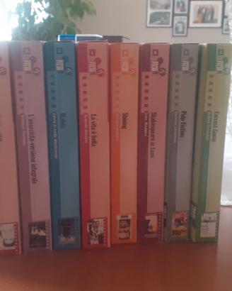 Videocassette film