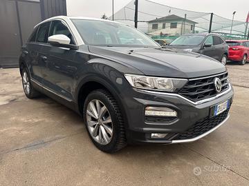 Volkswagen T-Roc 1.6 TDI SCR Advanced BlueMotion T